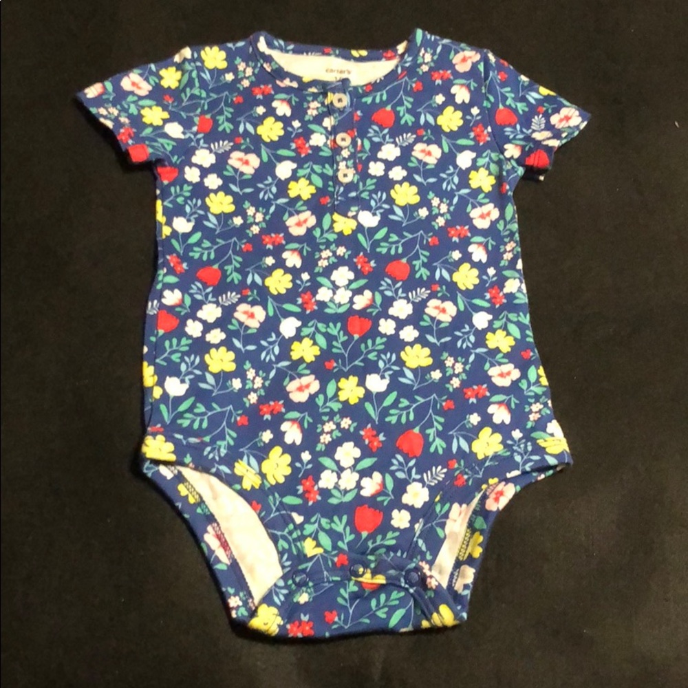 Carter’s Onesie